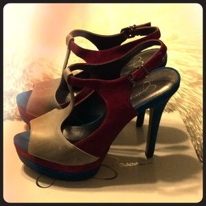 Jessica Simpson Heels